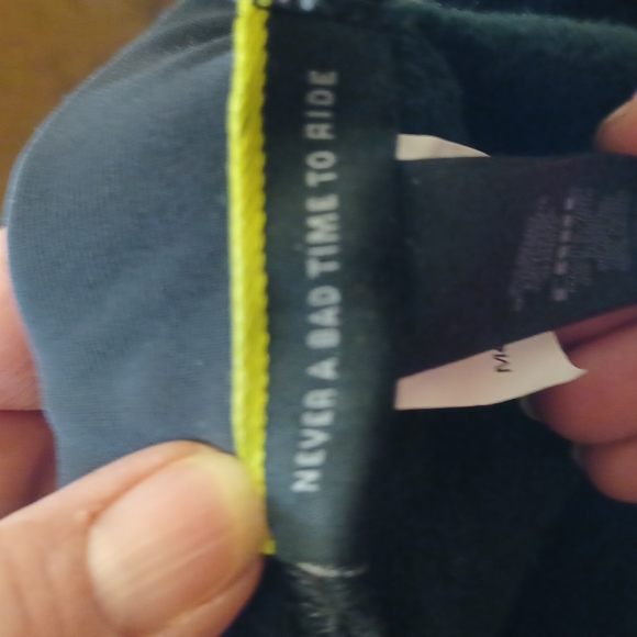 Novara bike pants never a bad time to ride zip up legs and extra padding - Picture 10 of 10